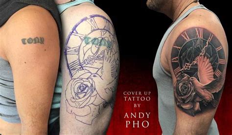 cover up tatuajes para tapar otro|Tatuajes para cubrir otro anterior: 31 diseños e ideas。